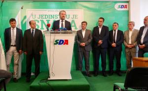 SDA: SDP i DF nisu opozicija nama, nego interesima penzionera i boraca